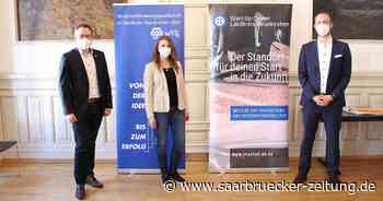 Landkreis Neunkirchen hat nun einen starken Partner in Sachen Gründerförderung - Saarbrücker Zeitung