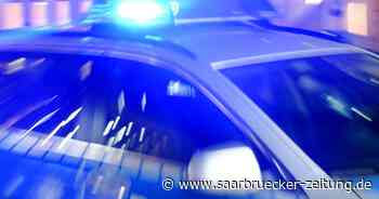 Meldungen der Polizei Neunkirchen - Saarbrücker Zeitung