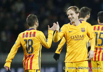 Lionel Messi will never win one major trophy says Ivan Rakitic