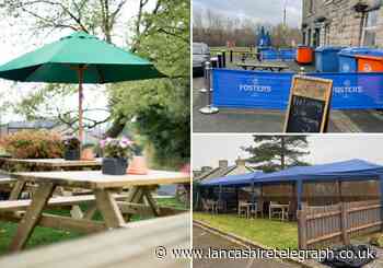 "It's been a long time coming" - Pubs prepare beer gardens for outdoor service next month