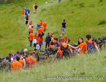 Pendle Pub Walk set to return this year