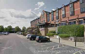 Police lay in wait at hotel for drink-driver who sped off