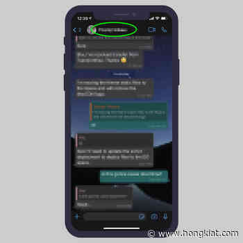 Make WhatsApp Messages Disappear After 7 Days