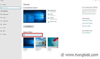 How to Personalized Windows 10 For Your Needs