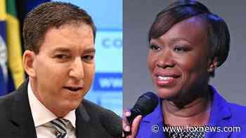 Glenn Greenwald rips MSNBC's Joy Reid over 'bats--t crazy' claim about Sen. Ron Johnson