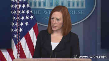 WH Press Secretary comments on Gov. Cuomo sexual harassment allegations