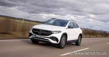 The Mercedes EQA is more underwhelming than electrifying