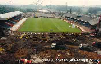 Photos show transformation of Blackburn Rovers Ewood Park