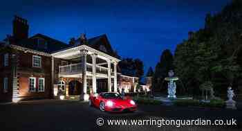 £6m mansion Deansgreen Hall up for sale in Lymm