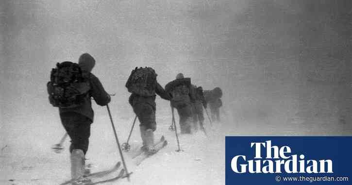 Hypothermia, paradoxical undressing and the Dyatlov Pass