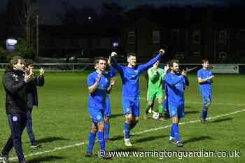 Warrington Rylands boss sure team will be ready for FA Vase