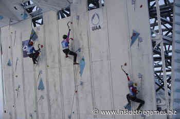 Coronavirus-hit UIAA Ice Climbing World Cup season to conclude in Kirov - Insidethegames.biz
