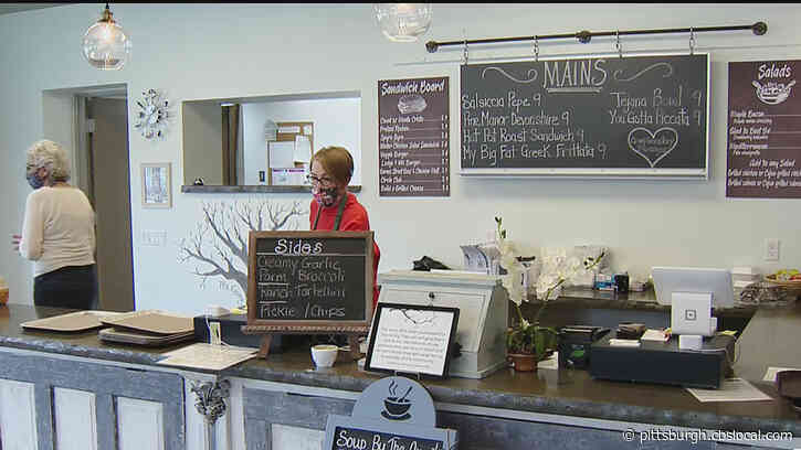 Knead Community Cafe In New Kensington Receives $25,000 Grant