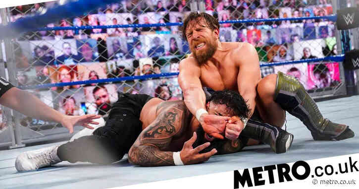 WWE SmackDown results, grades: Daniel Bryan earns Universal Title match, Apollo Crews gets militia