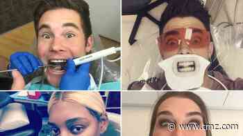 Celebrity Toothpics -- Happy Dentist Day!