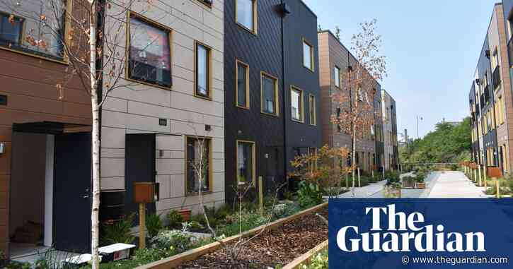 Eco-homes become hot property in UK's zero-carbon ‘paradigm shift’