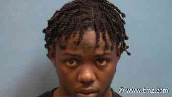 Rapper Jackboy Arrested on Gun Charge During Traffic Stop