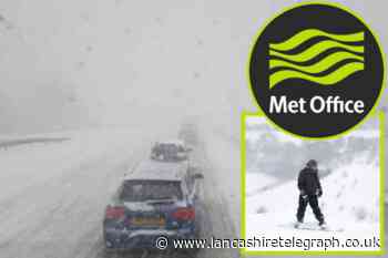 UK weather: Met Office respond to 'snow bomb'  reports