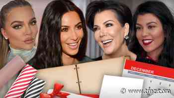 Kardashians Looking to Get into Greeting Card Biz with 'Kardashian Kards'