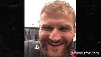 UFC's Jan Blachowicz Says Fatherhood Made Him More Dangerous Fighter, 'Bigger Motivation'