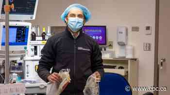 Why hospitals are beginning to reuse or recycle masks, IV bags, drills they used to throw out