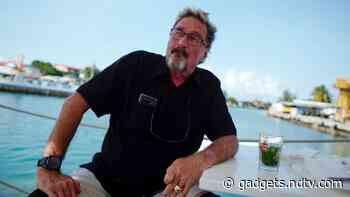 McAfee Creator Charged in Cryptocurrency Scam, Allegedly Raked in Over $13 Million From Investors
