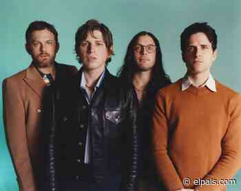 Kings of Leon, ‘When You See Yourself’: soporífero rock de estadio - EL PAÍS