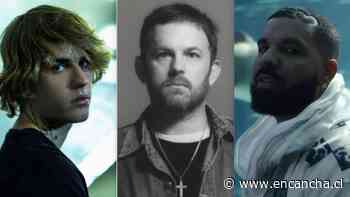 Drake, Justin Bieber y King of Leon destacan con sus nuevos estrenos musicales - EnCancha.cl