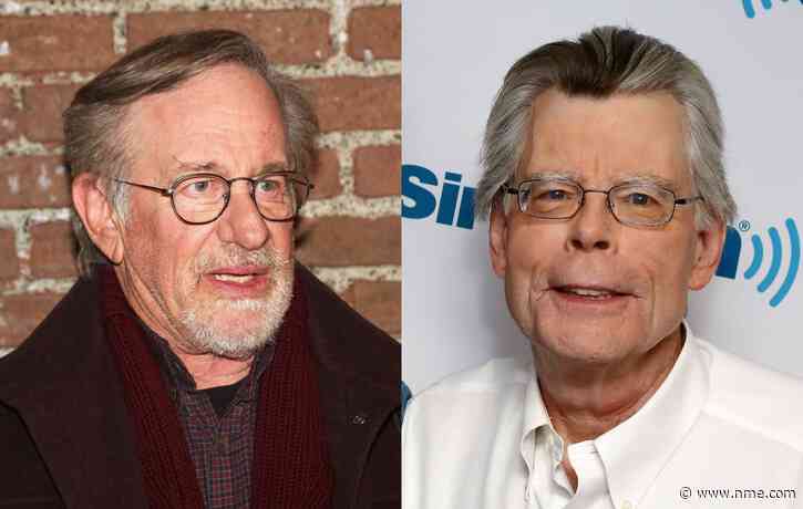 Steven Spielberg adapting Stephen King’s ‘The Talisman’ for Netflix
