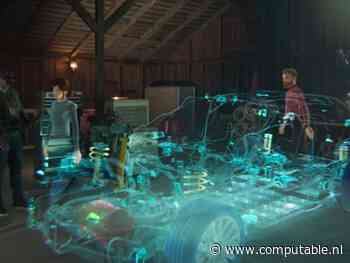 Microsoft komt met vr-vergaderen en ai aan de edge