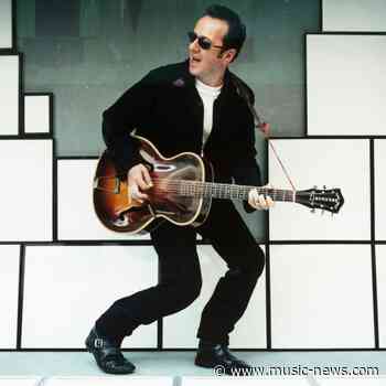 Joe Strummer's unheard version of 'Junco Partner' revealed from new solo compilation 'Assembly'