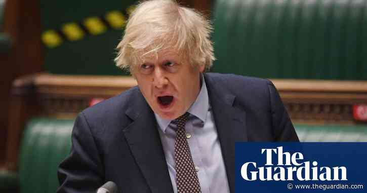 Boris Johnson failing on UK plan to reach net zero, say MPs