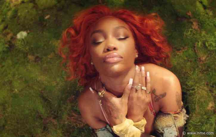 SZA enters a trippy wonderland in new video for ‘Good Days’