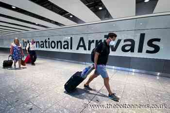 Passengers face £200 fine if they fail to complete declaration to travel form