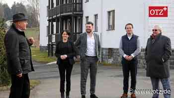 Holländische Investoren wollen Mieten in Hirschberg nicht erhöhen - Ostthüringer Zeitung