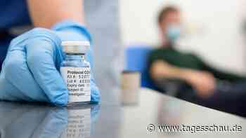 Coronavirus-Pandemie: ++ EU will AstraZeneca-Vakzin aus den USA ++ - tagesschau.de