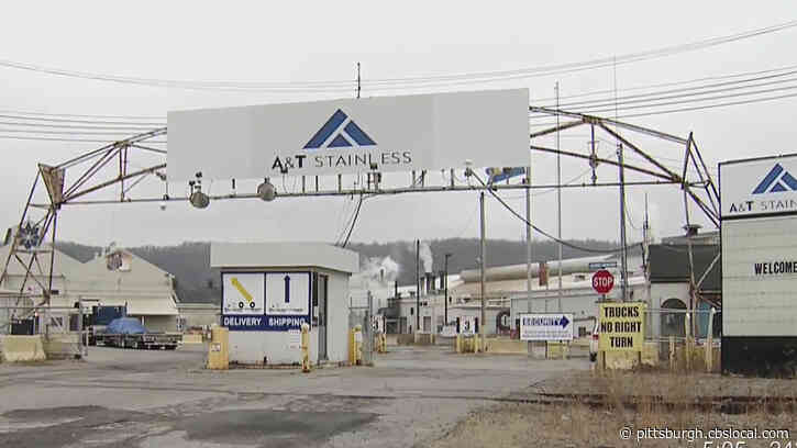 United Steelworkers Authorize Strike At Local Allegheny Technologies Plants