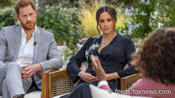 Meghan Markle tells Oprah 'I'm ready to talk' in new clip from upcoming sit down