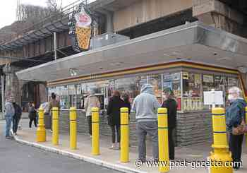 Frozen in time: Page Dairy Mart celebrates 70 years