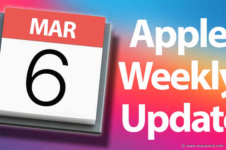 Apple Weekly Update: Apple TV woes, iPad hopes, and the iPhone 13 emerges