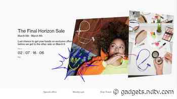 OnePlus The Final Horizon Sale Brings Discounts on OnePlus Power Bank, OnePlus Buds Z, OnePlus Buds in India