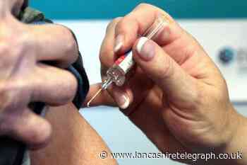93 per cent of people over-65 have had coronavirus vaccine in Blackburn with Darwen