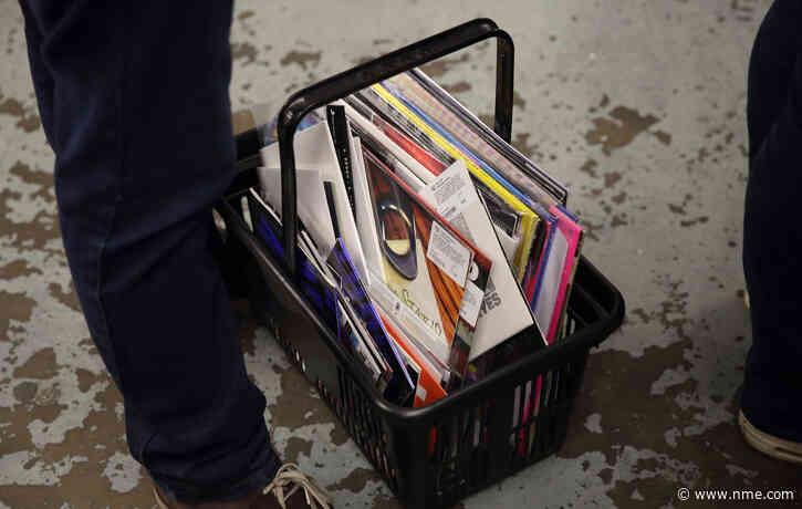 Record Store Day announce second 2021 event for July