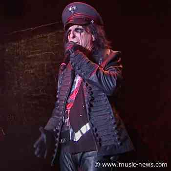 Alice Cooper: Bob Ezrin is the only other person who understands the character