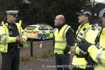 Projects aiming to cut speeding in Warrington given funding