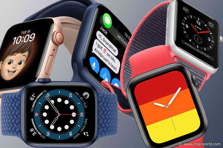 Apple Watch Series 3 vs SE vs Series 6: Pick the right watch for your wrist