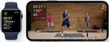 Jay Blahnik gives rare look inside the Apple Fitness+ Studio