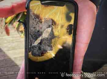 Australian man sues Apple after iPhone explodes in pocket