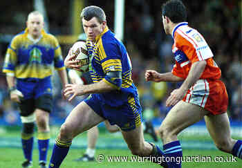 9 Warrington Wolves Super League players, picture quiz 5