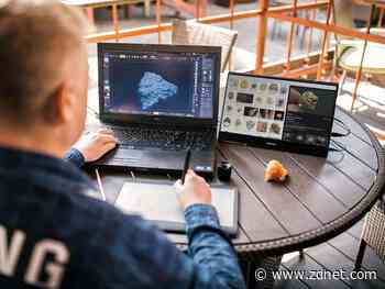 Enhance your home office setup with this on-sale second touchscreen monitor